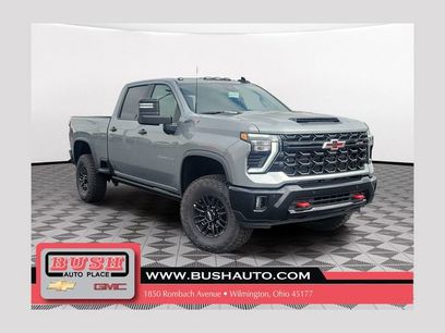 New 2026 Chevrolet Silverado 2500 ZR2
