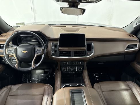 Used 2022 Chevrolet Tahoe High Country AWD/4WD image 57