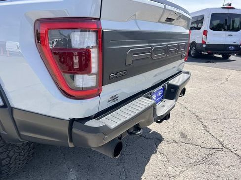 Used 2023 Ford F150 Raptor AWD/4WD image 13