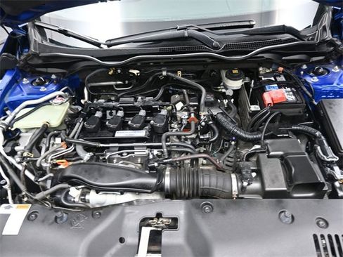 Used 2018 Honda Civic EX-T image 28