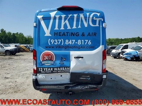 Used 2025 Ford Transit 250 148 Medium Roof w/ Load Area Protection Package RWD image 6