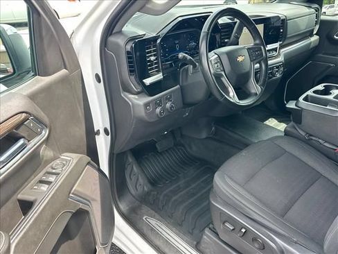 Certified 2023 Chevrolet Silverado 1500 LT w/ Work Truck Package AWD/4WD image 13