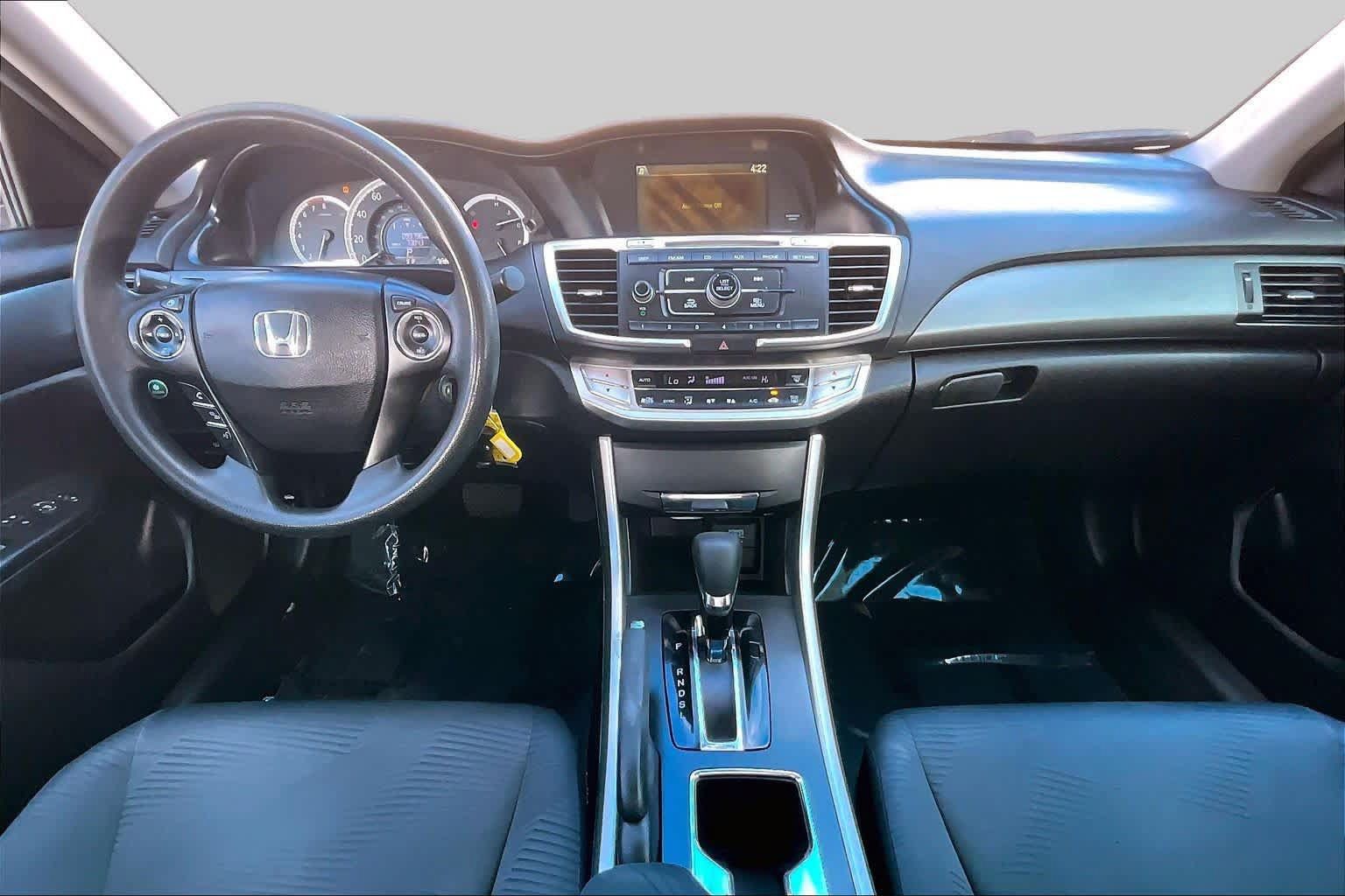 Used 2014 Honda Accord LX image 15