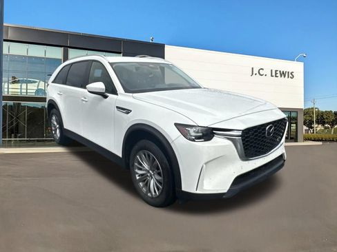Certified 2026 MAZDA CX-90 3.3 Turbo w/ Select Package AWD/4WD image 1