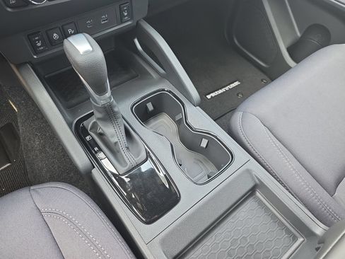 New 2026 Nissan Frontier SV w/ SV Convenience Package RWD image 24