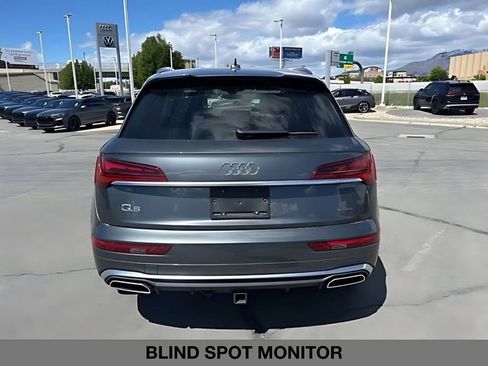 Used 2023 Audi Q5 2.0T Prestige image 4