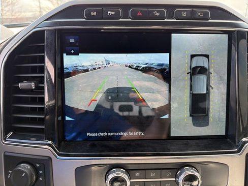 Used 2022 Ford F250 Lariat w/ Tremor Off-Road Package image 13