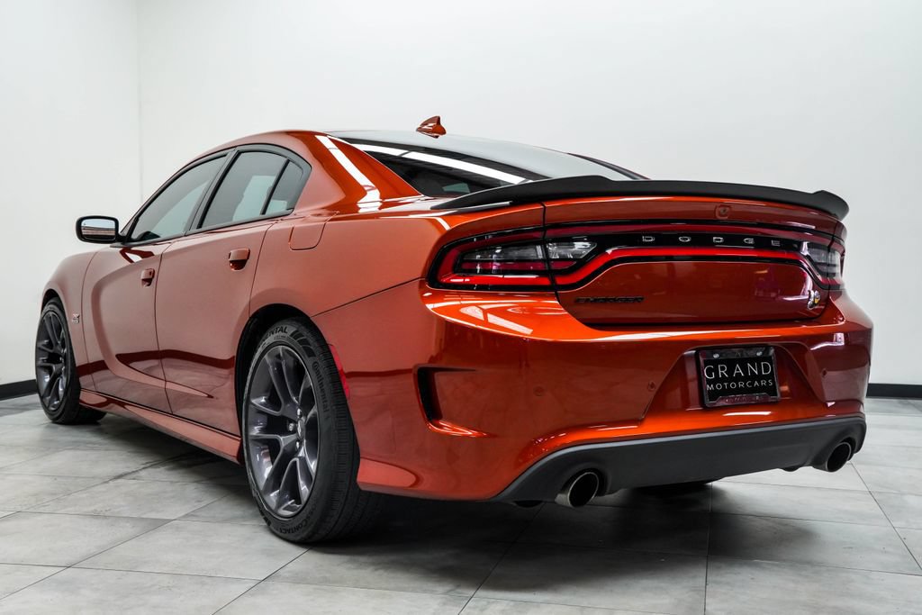 Used 2023 Dodge Charger Scat Pack w/ Plus Group RWD image 10