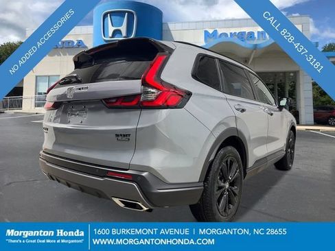 New 2027 Honda CR-V Sport Touring image 6
