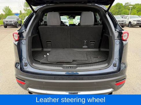 Used 2021 MAZDA CX-9 Grand Touring AWD/4WD image 40