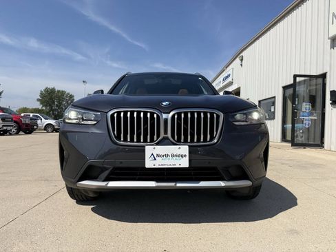 Used 2022 BMW X3 xDrive30i w/ Convenience Package AWD/4WD image 29