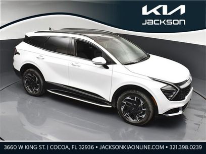 Certified 2025 Kia Sportage SX