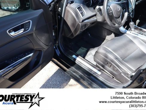 Used 2019 Acura TLX image 22