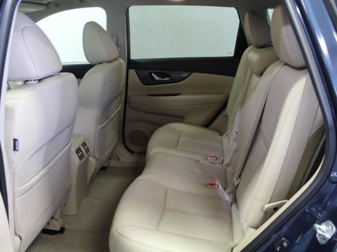 Used 2015 Nissan Rogue SL w/ SL Premium Package AWD/4WD image 24