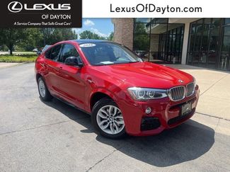 Used 2016 BMW X4 M40i image 1