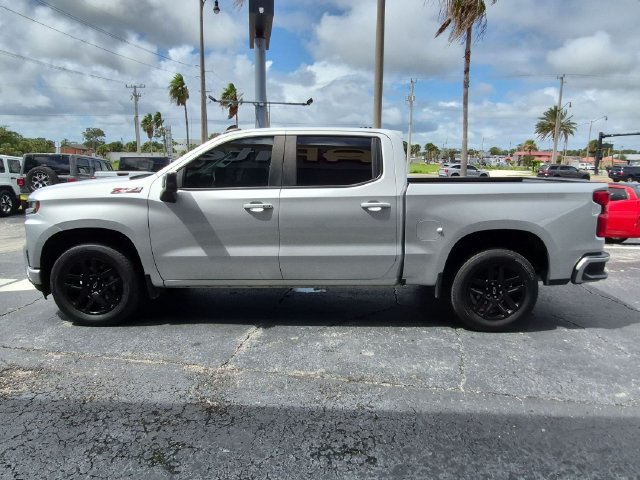 Used 2020 Chevrolet Silverado 1500 RST AWD/4WD image 8