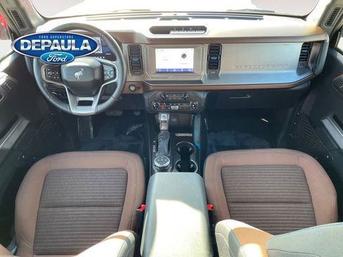 Certified 2023 Ford Bronco Outer Banks AWD/4WD image 13