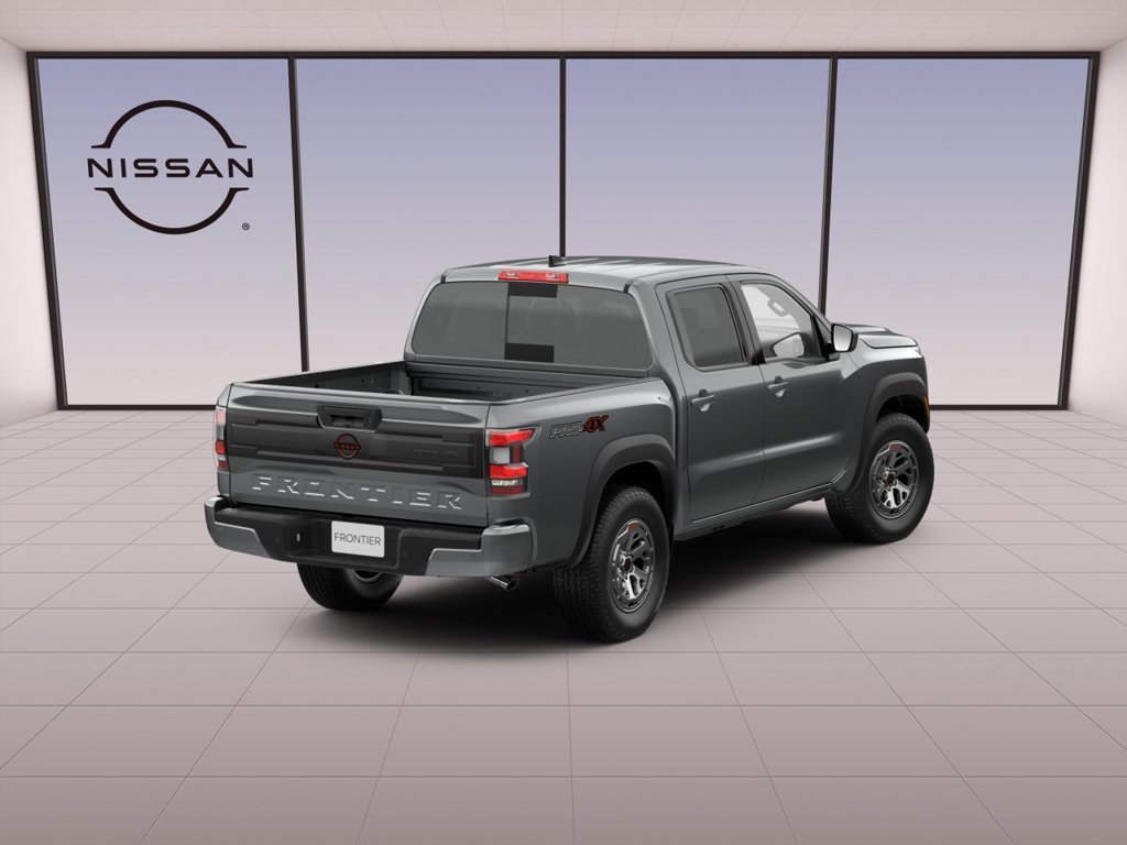 New 2026 Nissan Frontier PRO-4X w/ Tow Package AWD/4WD image 5