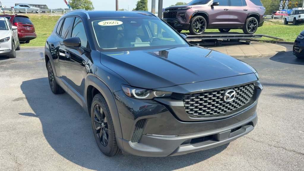 Used 2025 MAZDA CX-50 AWD 2.5 S w/ Preferred Package image 9