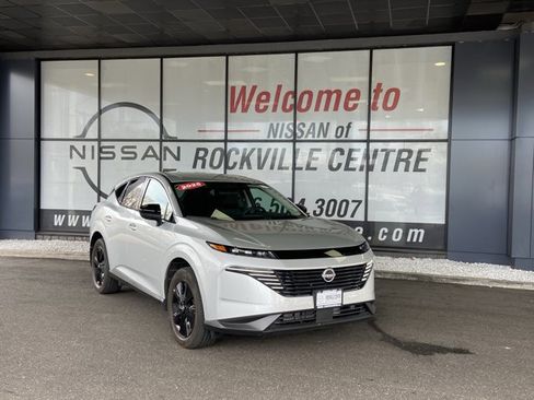 Certified 2025 Nissan Murano SV AWD/4WD image 1