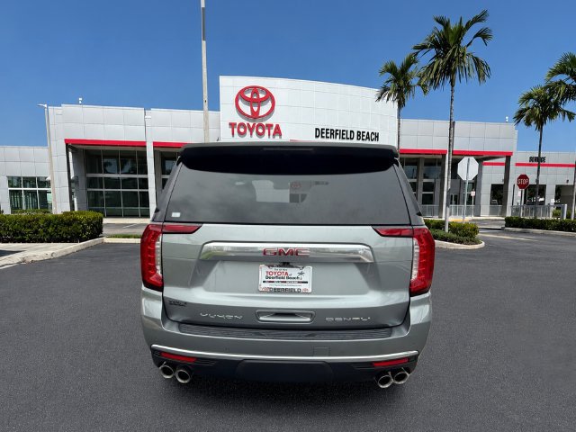 Used 2023 GMC Yukon Denali RWD image 6