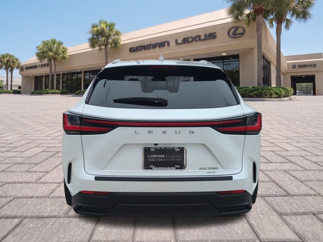 Certified 2024 Lexus NX 350 AWD image 5