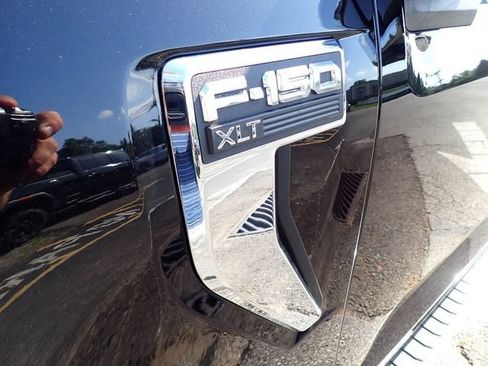 Used 2025 Ford F150 XLT w/ Equipment Group 302A MID AWD/4WD image 14