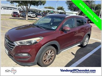 Used 2017 Hyundai Tucson SE Plus w/ Cargo Package FWD video 1
