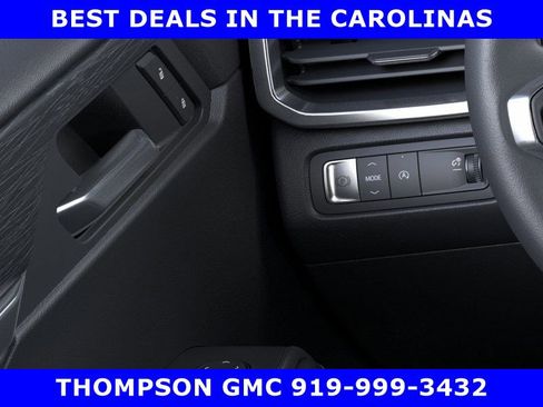 New 2025 GMC Acadia Elevation w/ Elevation Premium Package FWD image 22