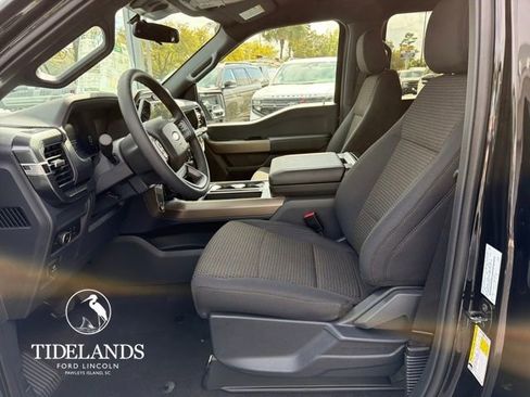 New 2026 Ford F150 STX w/ Equipment Group 201A FX4 AWD/4WD image 10