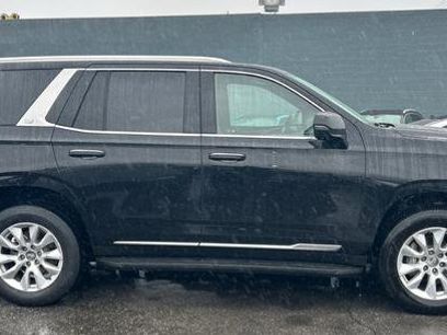 Used 2024 Cadillac Escalade Premium Luxury