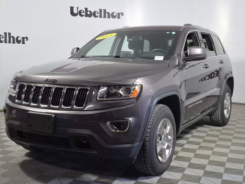 Used 2015 Jeep Grand Cherokee Laredo w/ Quick Order Package 23E image 3