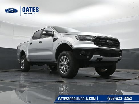 Used 2019 Ford Ranger Lariat w/ Equipment Group 501A Mid AWD/4WD image 37