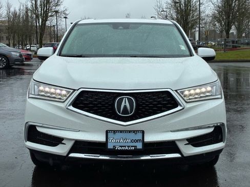 Used 2020 Acura MDX SH-AWD image 2