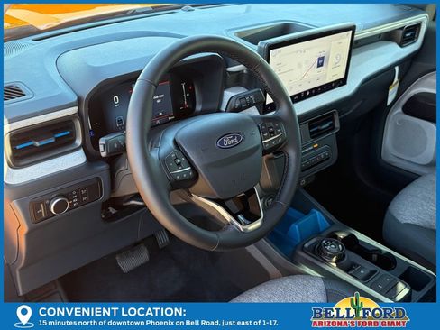New 2026 Ford Maverick XLT w/ XLT Luxury Package image 11