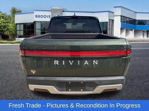 Used 2023 Rivian R1T Adventure AWD/4WD image 4