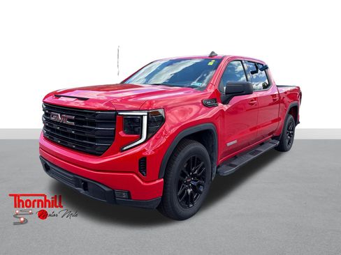 Used 2025 GMC Sierra 1500 Elevation AWD/4WD image 1