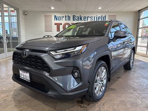 Certified 2023 Toyota RAV4 XLE Premium FWD image 6