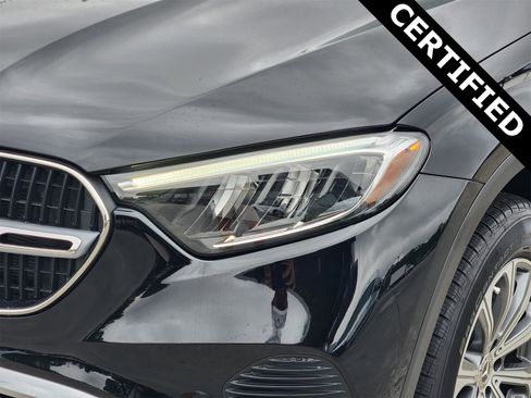 Certified 2025 Mercedes-Benz GLC 300 GLC 300 image 11