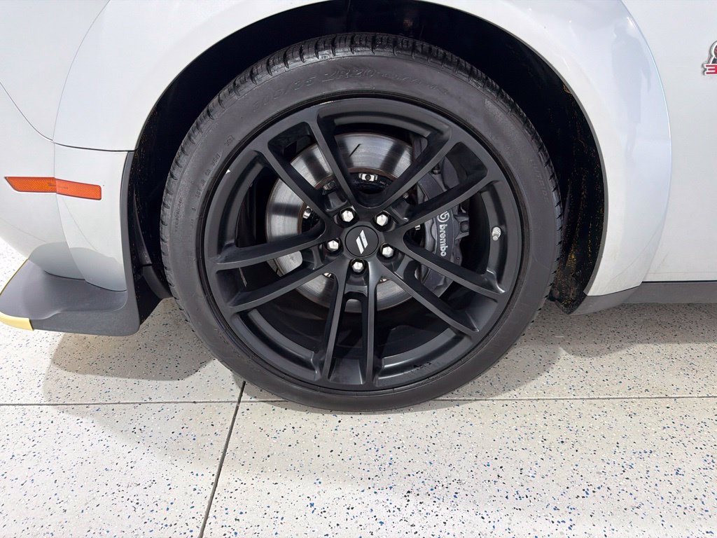 Used 2020 Dodge Challenger R/T Scat Pack RWD image 32
