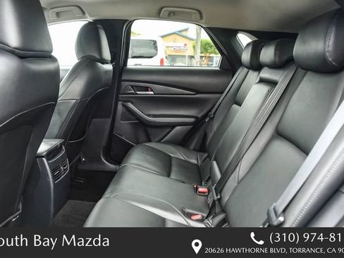 Used 2024 MAZDA CX-30 AWD 2.5 S w/ Select Sport Pkg image 18
