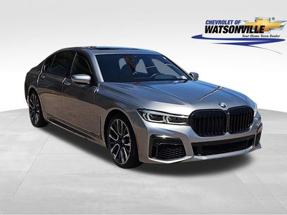 Used 2021 BMW 740i w/ M Sport Package