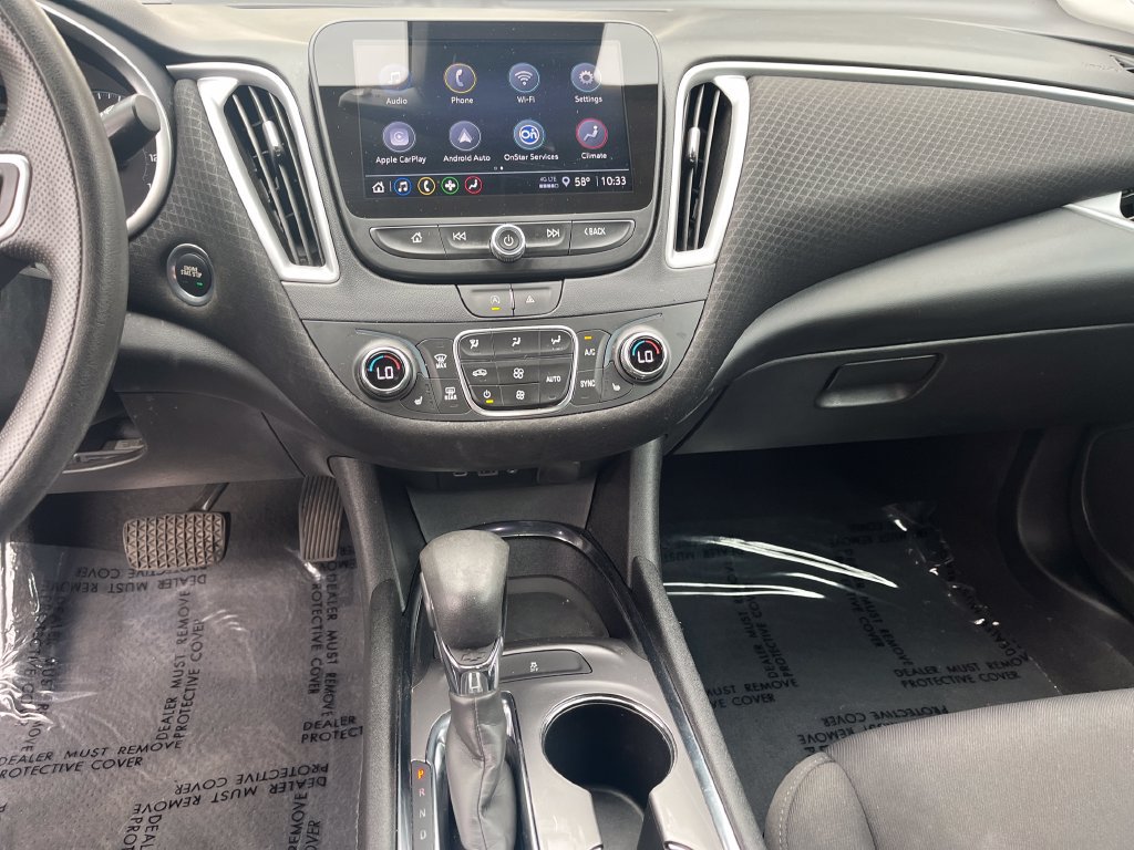 Used 2023 Chevrolet Malibu LT FWD image 18