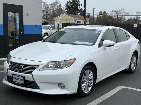 Used 2014 Lexus ES 350 image 3