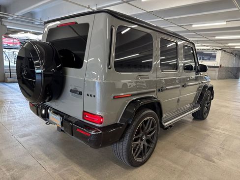 Used 2022 Mercedes-Benz G 63 AMG 4MATIC image 5