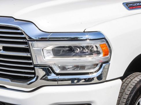 Used 2024 RAM 2500 Laramie w/ Safety Group AWD/4WD image 5