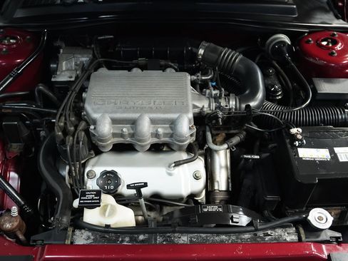 Used 1991 Chrysler LeBaron Convertible image 3