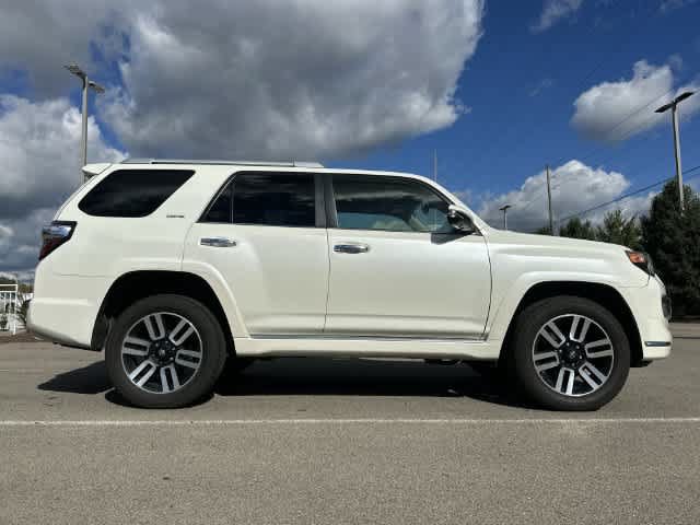 Used 2023 Toyota 4Runner Limited AWD/4WD image 3