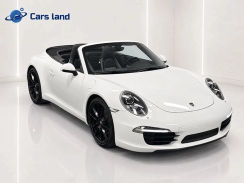 Used 2015 Porsche 911 Carrera S RWD image 9
