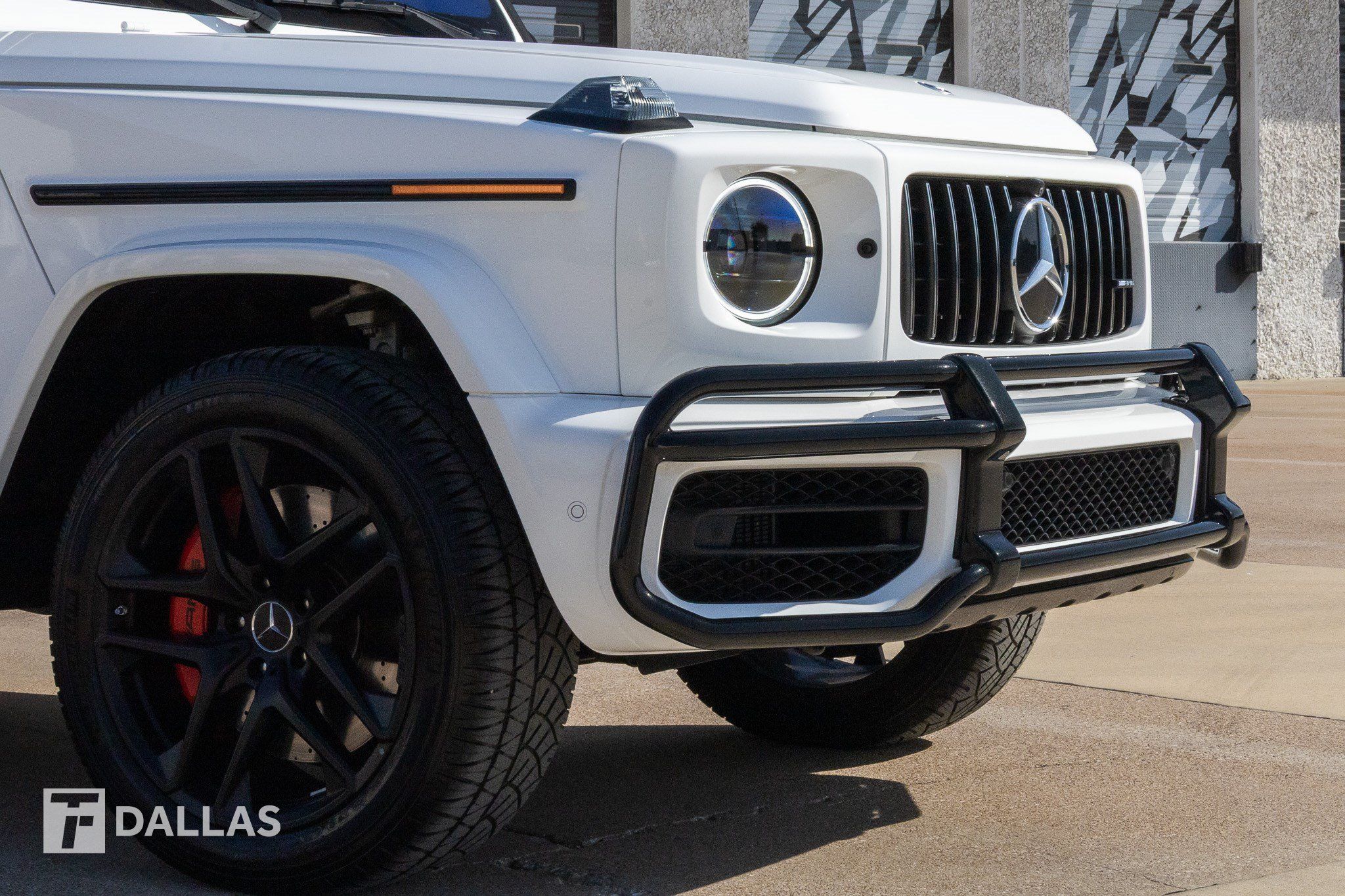 Used 2024 Mercedes-Benz G 63 AMG 4MATIC image 3